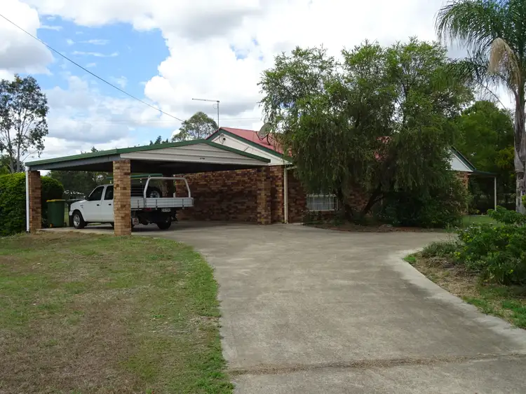 Second view of Homely house listing, 14 Roland Court, Peak Crossing QLD 4306