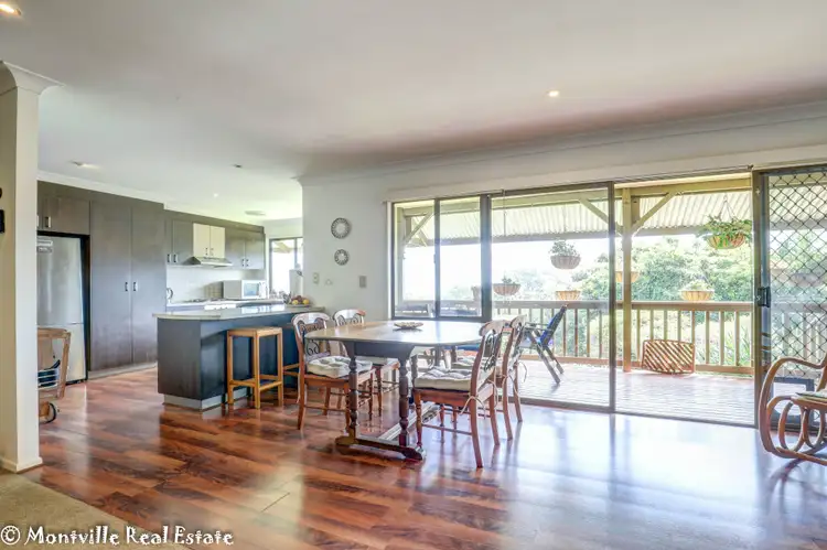 Fifth view of Homely house listing, 8 Kingsview Drive, Flaxton QLD 4560