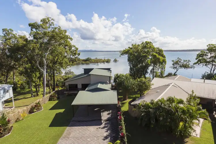 Second view of Homely house listing, 91 Coondooroopa Drive, Macleay Island QLD 4184