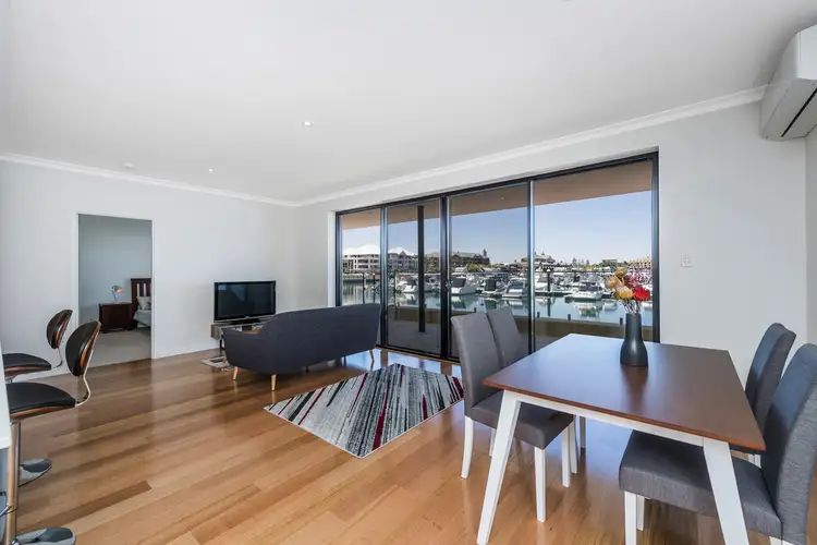 Second view of Homely unit listing, Unit 1/3 Regatta Turn, Mandurah WA 6210