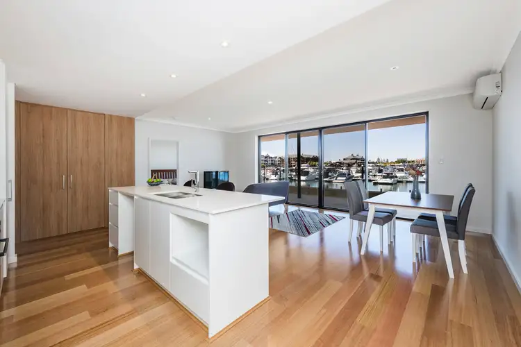 Third view of Homely unit listing, Unit 1/3 Regatta Turn, Mandurah WA 6210