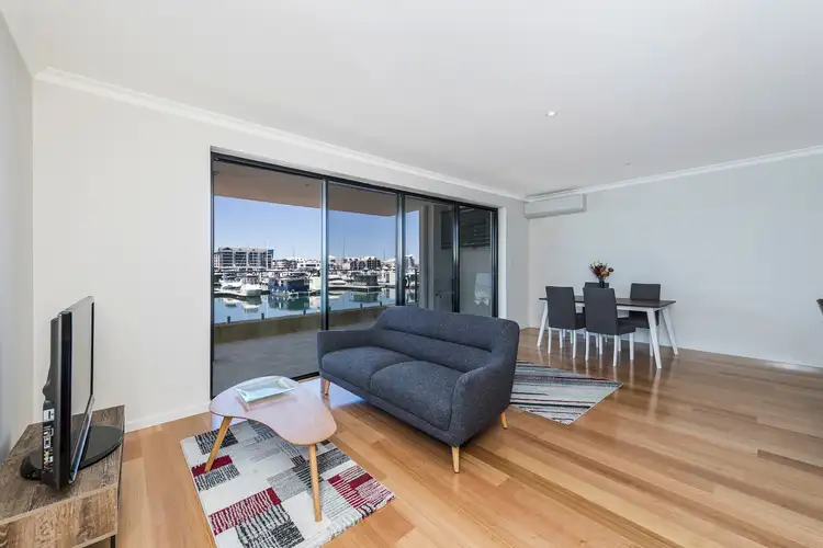 Fifth view of Homely unit listing, Unit 1/3 Regatta Turn, Mandurah WA 6210