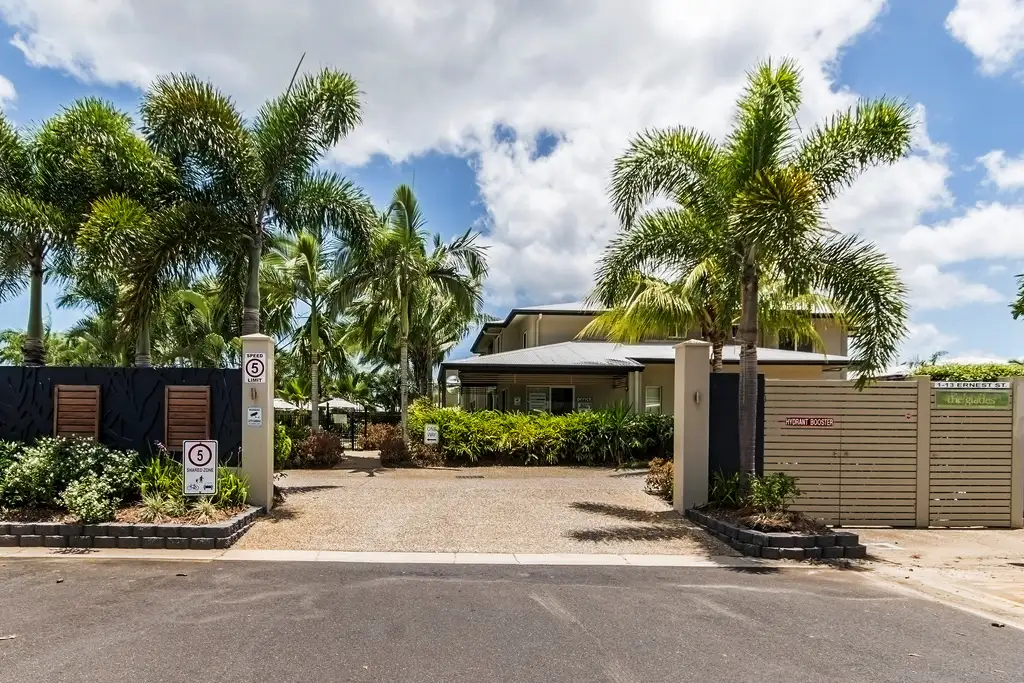 Main view of Homely apartment listing, Unit 36/1-13 Ernest St, Redlynch QLD 4870