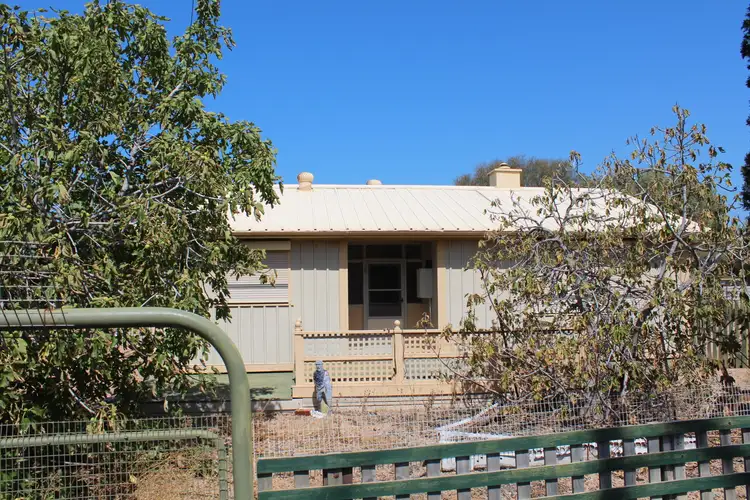 Second view of Homely house listing, 11 Karpfanger Street, Port Germein SA 5495