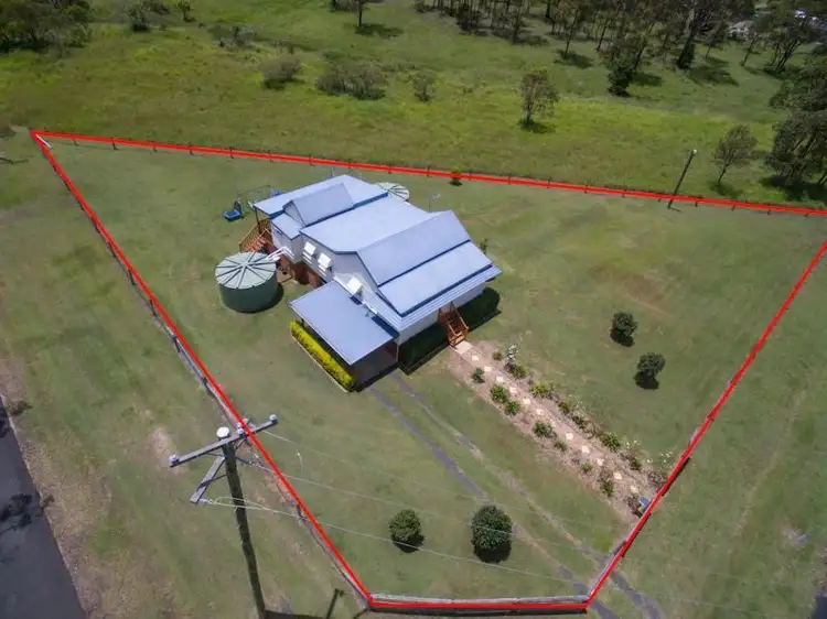 Second view of Homely house listing, 86 Grahams Rd, Sharon QLD 4670