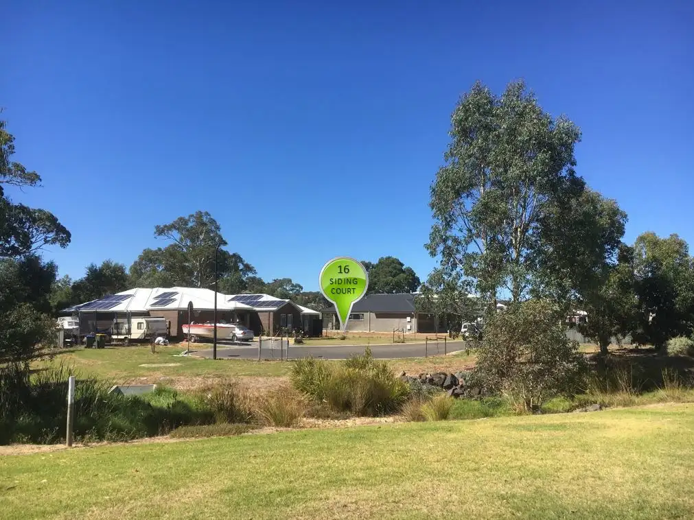 Main view of Homely land listing, 16 Siding Ct, Mount Barker SA 5251