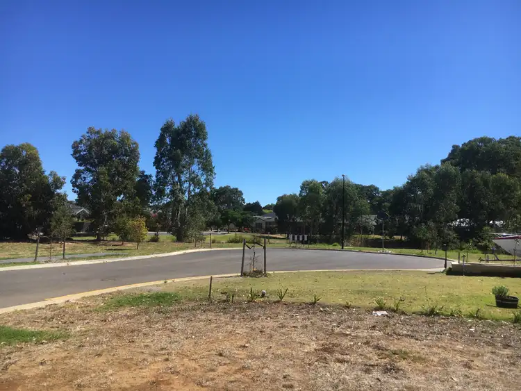 Third view of Homely land listing, 16 Siding Ct, Mount Barker SA 5251
