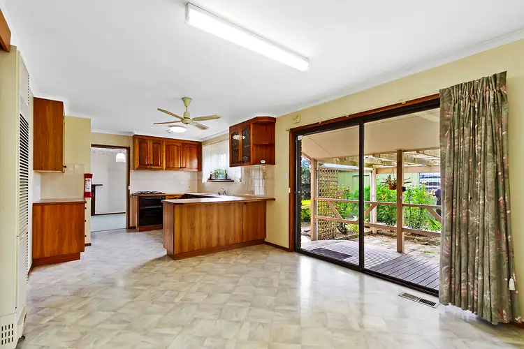 Second view of Homely house listing, 124 Mcadam St, Maffra VIC 3860