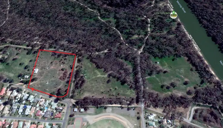 Lot 2 Cnr Manse & Sims Road, Cobram VIC 3644