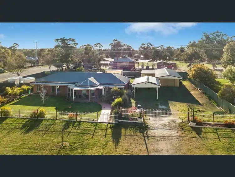 85-87 High Street, Axedale VIC 3551