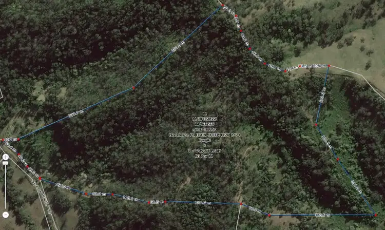 Main view of Homely rural property listing, Lot 11 Blackhorse Creek, Kyogle NSW 2474