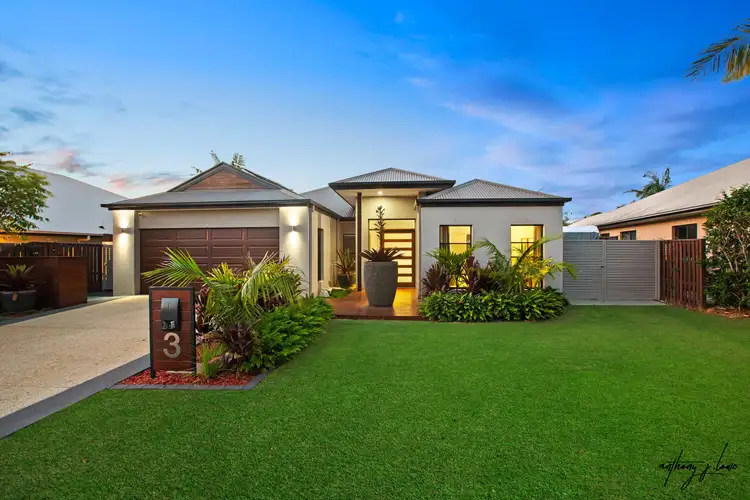 Fifth view of Homely house listing, 3 Freya Cct, Coomera Waters QLD 4209