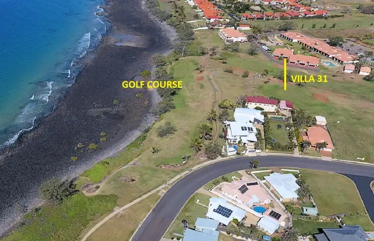 Villa 31/1 Pebble Beach Dr, Coral Cove QLD 4670