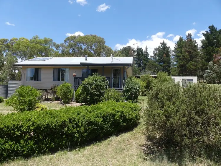 Main view of Homely rural property listing, 710 Thorndale Rd, Stanthorpe QLD 4380