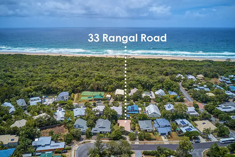 Second view of Homely house listing, 33 Rangal Rd, Ocean Shores NSW 2483