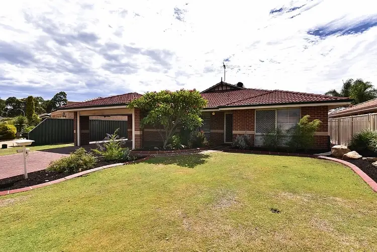 Fourth view of Homely house listing, 91 Balladong Loop, Carramar WA 6031