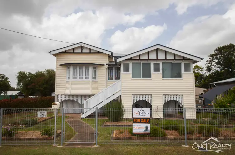47 Ella St, Maryborough QLD 4650