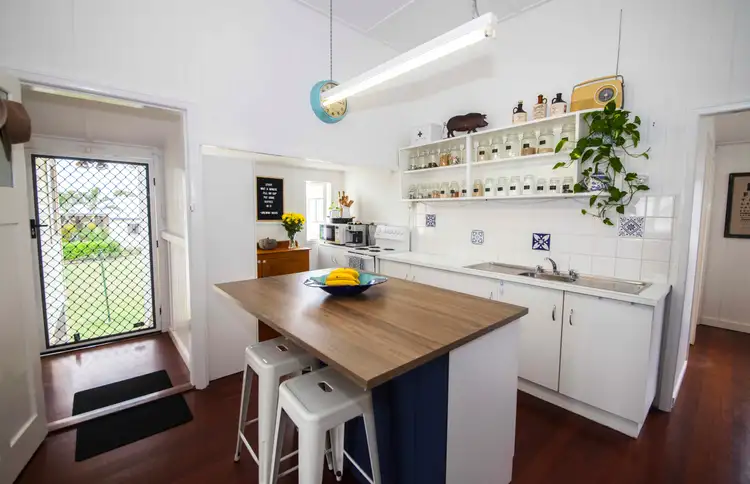 Second view of Homely house listing, 47 Ella St, Maryborough QLD 4650