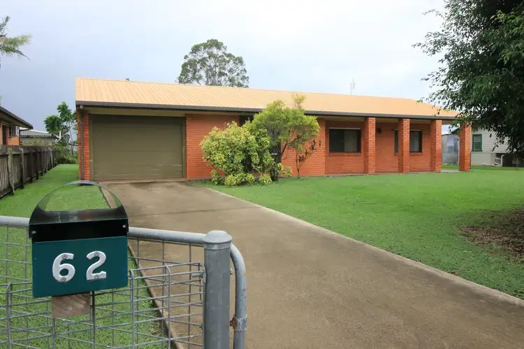 Main view of Homely house listing, 62 Norham Rd, Ayr QLD 4807