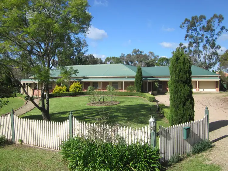 LOT 16, 30 Gray Street, Scone NSW 2337