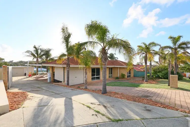 Second view of Homely house listing, 15 Goldney Court, Leda WA 6170