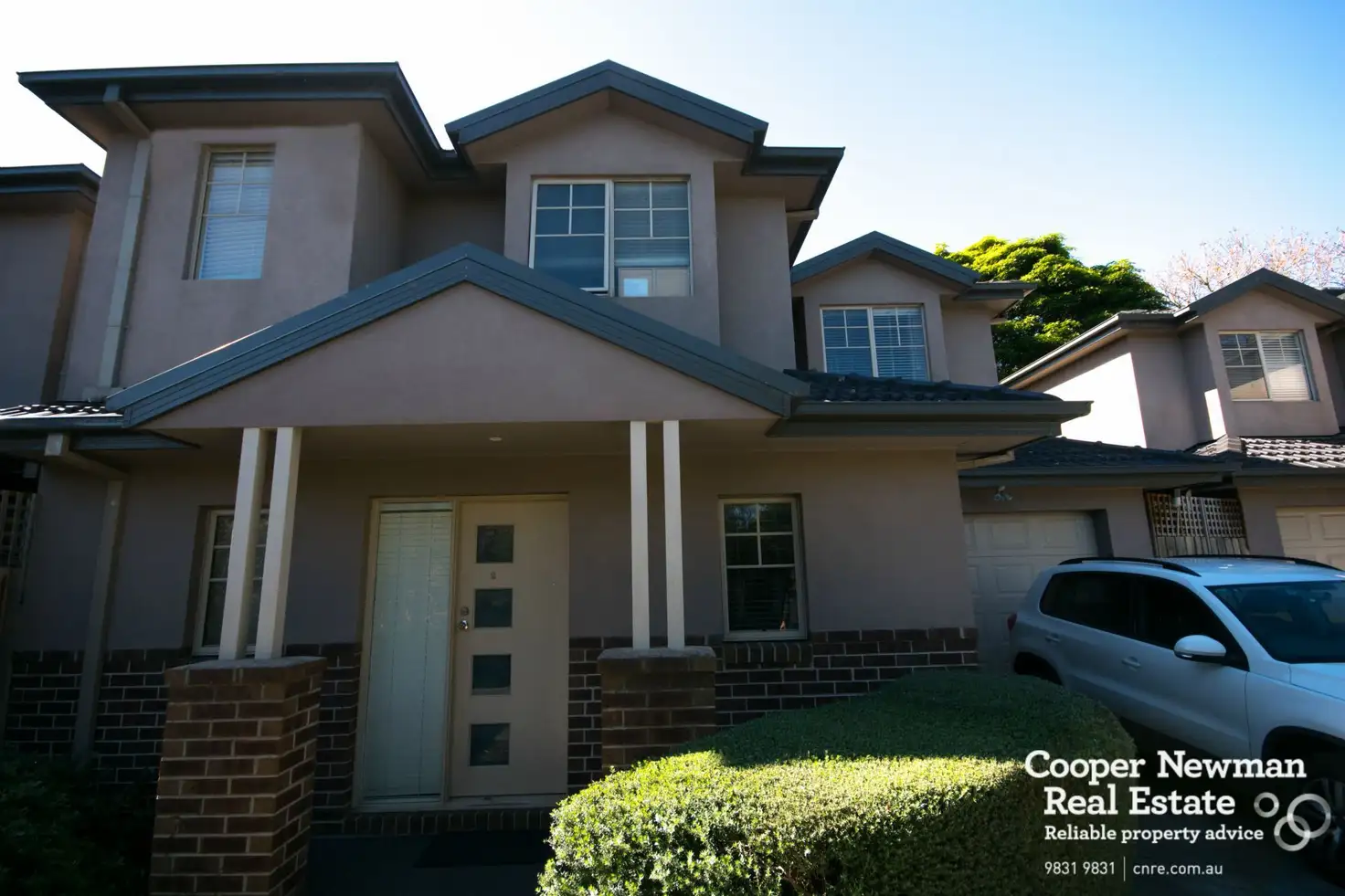Main view of Homely house listing, 2/9 La Frank Street, Burwood VIC 3125
