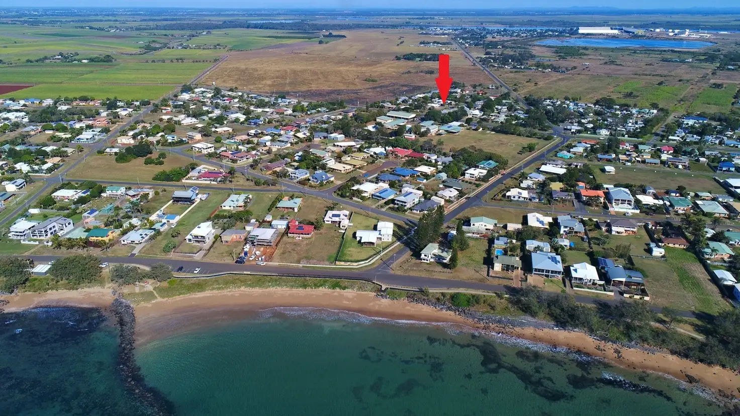 Main view of Homely house listing, 6 Baldry St, Burnett Heads QLD 4670