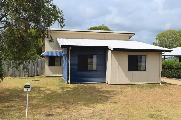 Second view of Homely house listing, 6 Baldry St, Burnett Heads QLD 4670