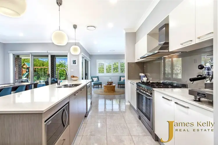 Third view of Homely house listing, 28 Oaks St, Pitt Town NSW 2756
