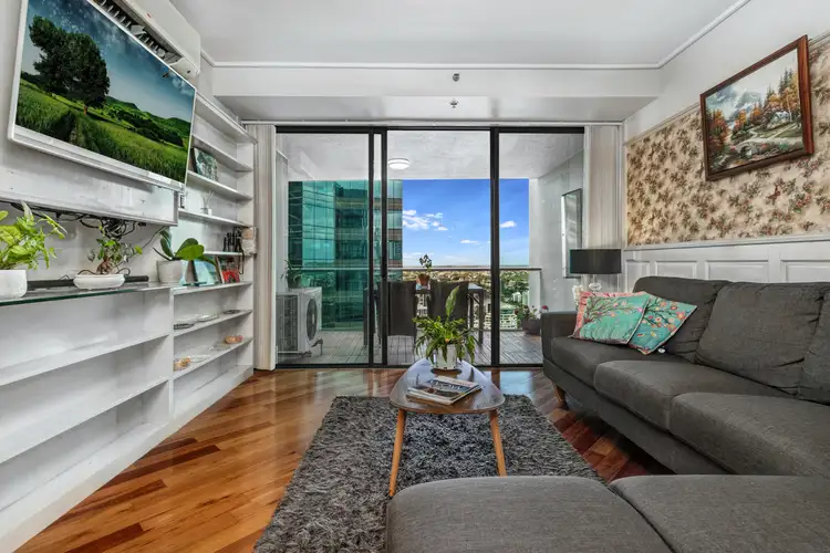 Third view of Homely apartment listing, 356/26 Felix Street, Brisbane City QLD 4000