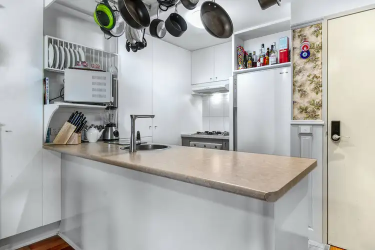 Fifth view of Homely apartment listing, 356/26 Felix Street, Brisbane City QLD 4000