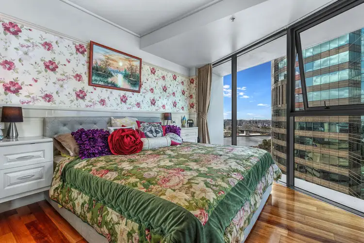 Sixth view of Homely apartment listing, 356/26 Felix Street, Brisbane City QLD 4000