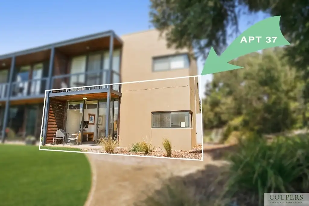 Main view of Homely unit listing, 37/50 Peter Thomson Drive, Fingal VIC 3939