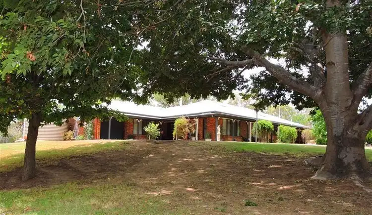 Second view of Homely house listing, 34 Yangan Rd, Warwick QLD 4370