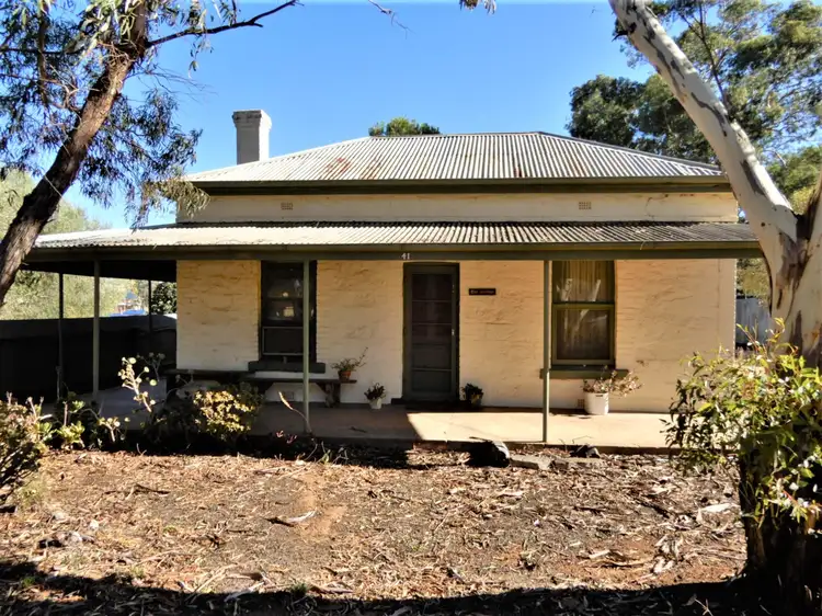 41 Cockburn Rd, Jamestown SA 5491