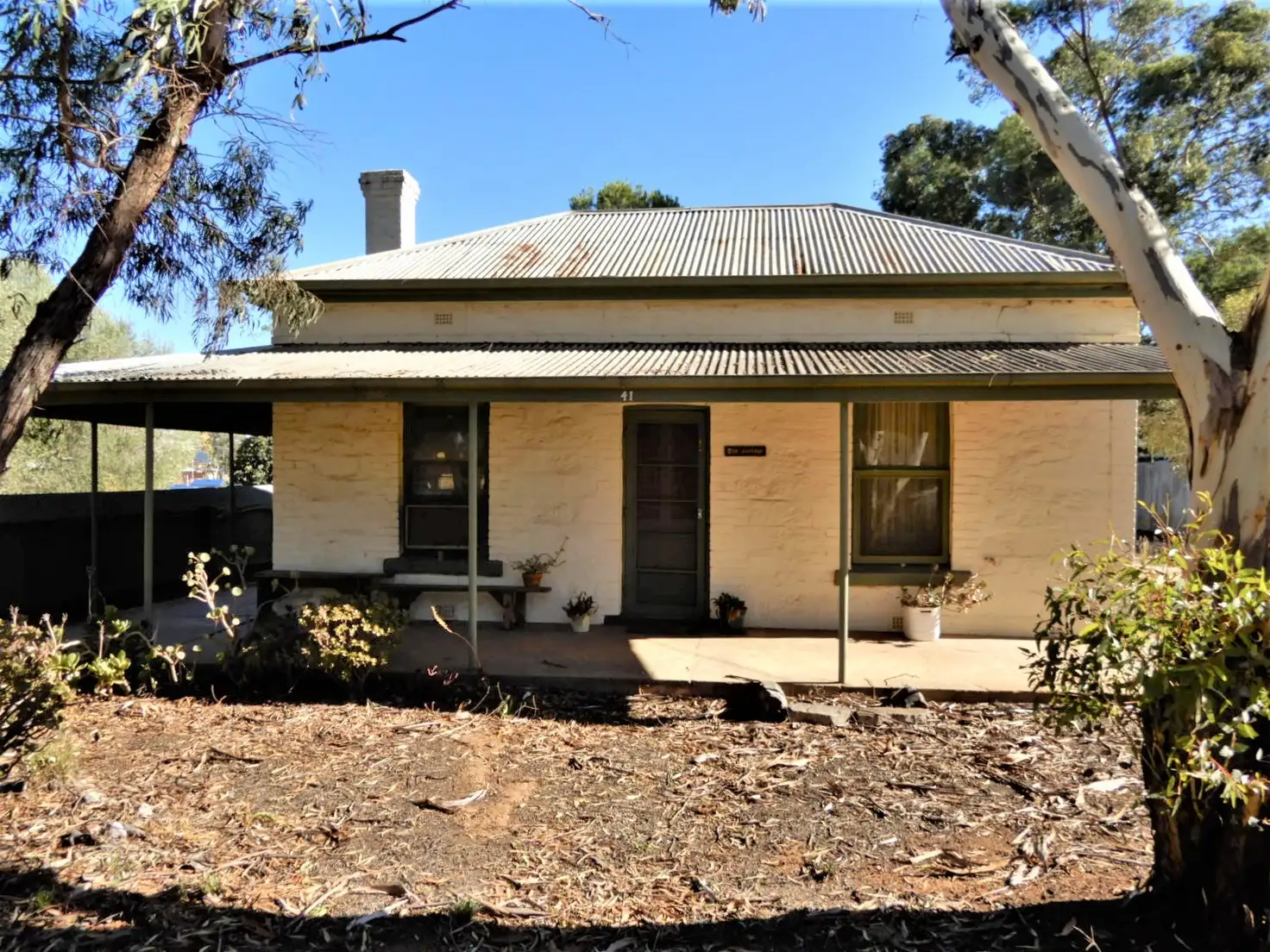 Main view of Homely house listing, 41 Cockburn Rd, Jamestown SA 5491