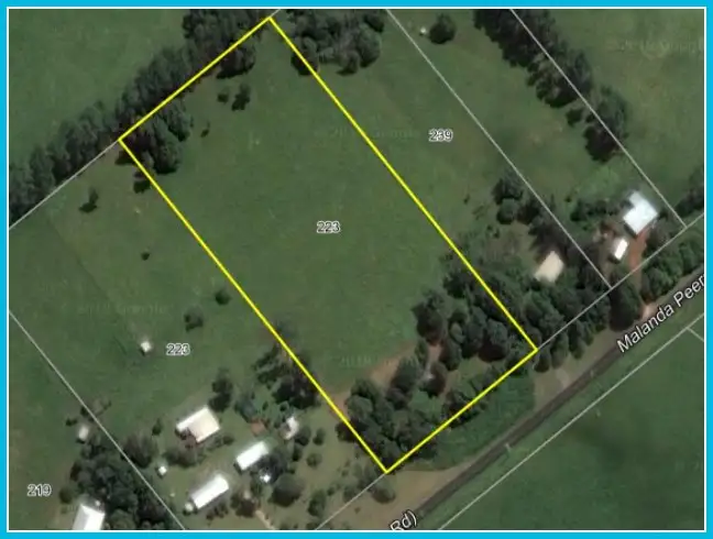 Second view of Homely land listing, 229 Malanda Peeramon Road, Peeramon QLD 4885