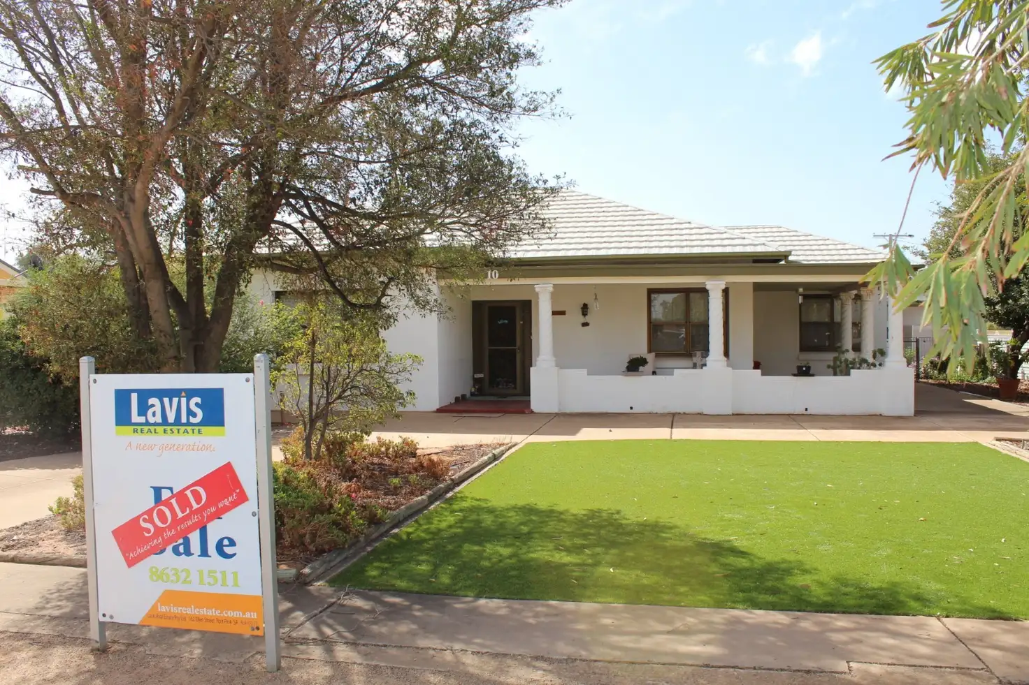 Main view of Homely house listing, 10 Balmoral Road, Port Pirie SA 5540