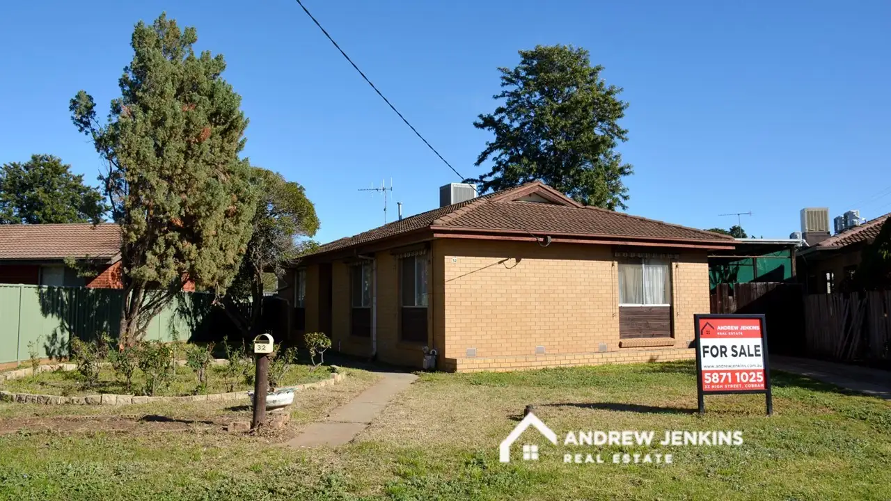Main view of Homely house listing, 32 Denise Rd, Cobram VIC 3644