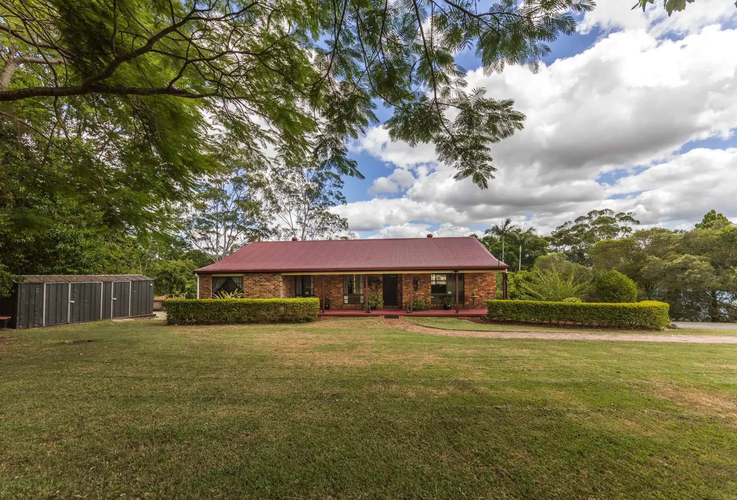 Main view of Homely house listing, 4 Ridgeland Cl, Richmond Hill NSW 2480