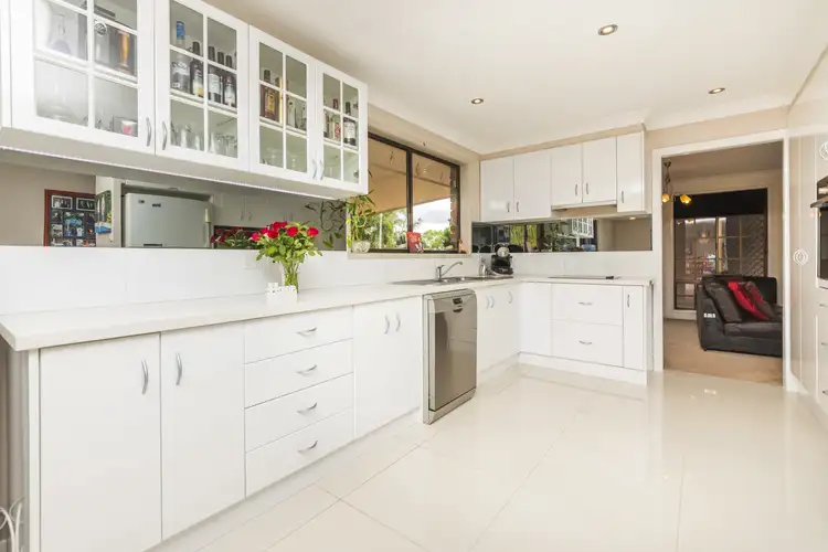 Sixth view of Homely house listing, 4 Ridgeland Cl, Richmond Hill NSW 2480