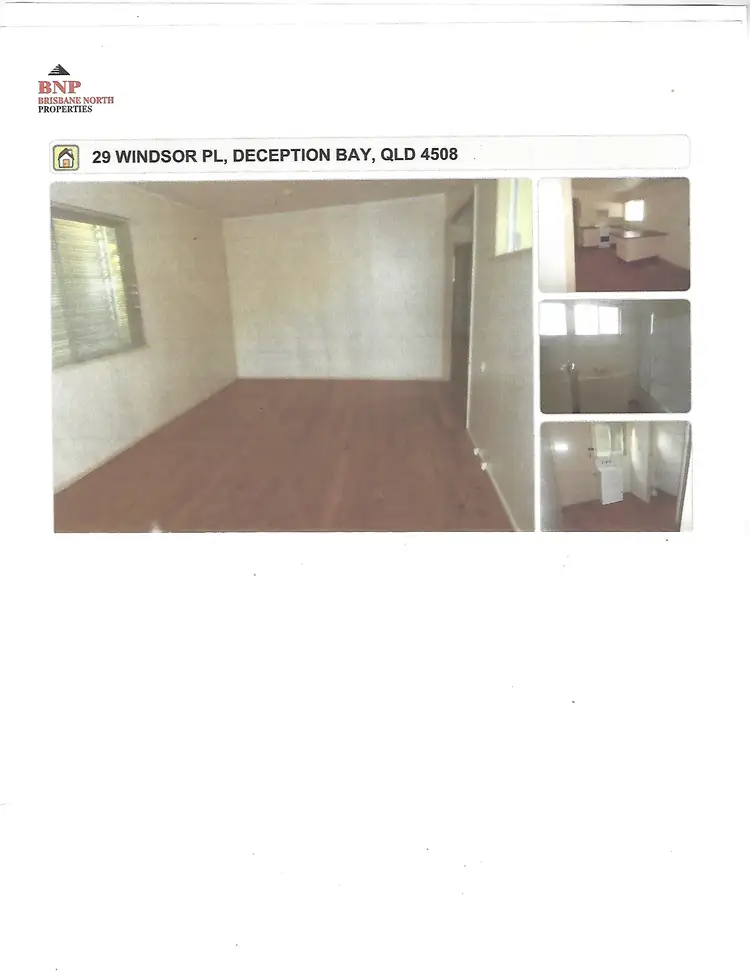 Main view of Homely house listing, 29 Windsor Place, Deception Bay QLD 4508