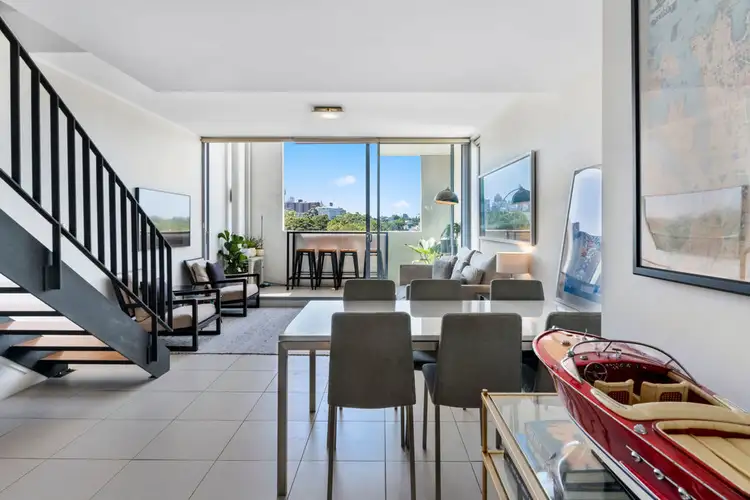 Third view of Homely apartment listing, 137/169 Phillip St, Waterloo NSW 2017