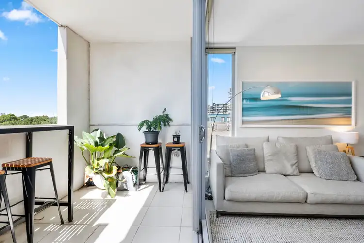 Fourth view of Homely apartment listing, 137/169 Phillip St, Waterloo NSW 2017