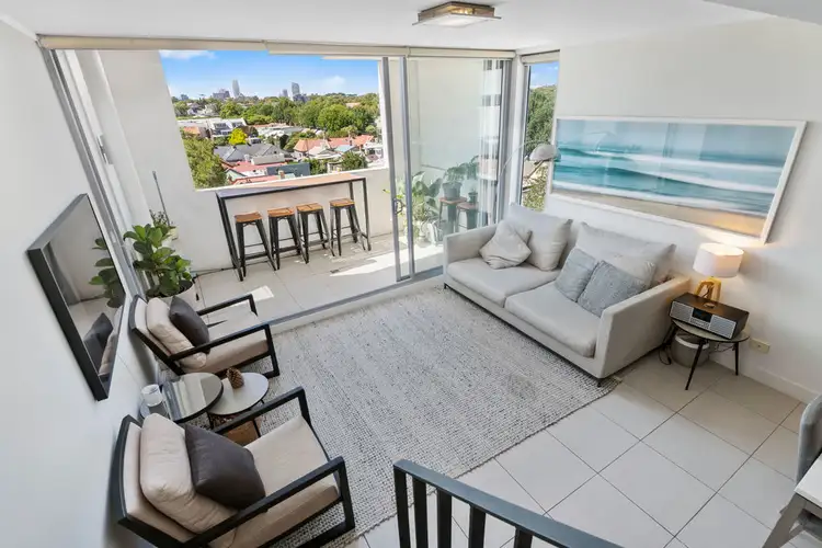 Fifth view of Homely apartment listing, 137/169 Phillip St, Waterloo NSW 2017
