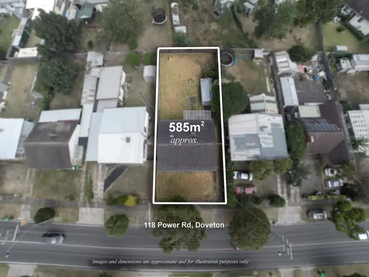 Main view of Homely house listing, 118 Power Road, Doveton VIC 3177