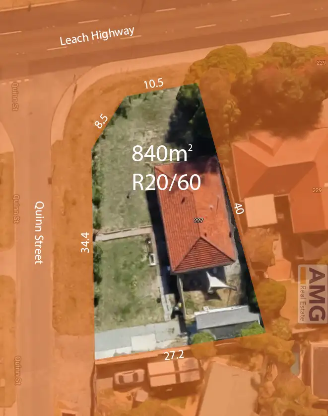 Second view of Homely house listing, 227 Leach Hwy, Willagee WA 6156