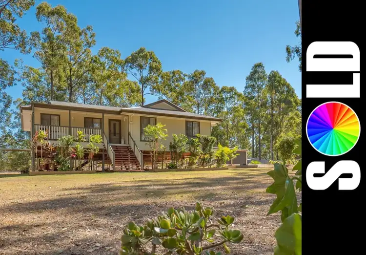 422 Arborten Road, Glenwood QLD 4570