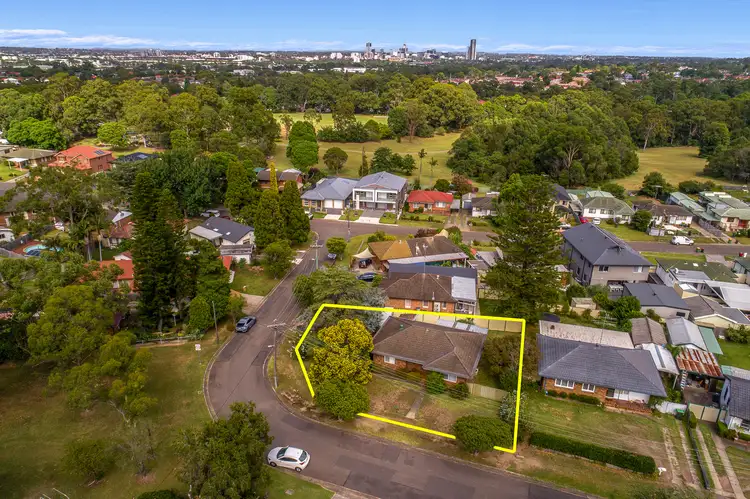 Main view of Homely house listing, 4 Hinkler St, Ermington NSW 2115
