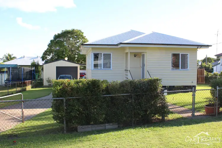 33 Christensen Crescent, Maryborough QLD 4650